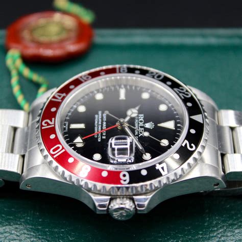 best rolex gmt 16710|16710 rolex gmt master ii.